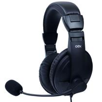 Fone De Ouvido Call Center Oex Hs102 Usb Preto Fone De Ouvido Call Center Oex Hs102 Usb Preto