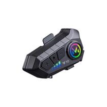 Fone De Ouvido Capacete Moto Bluetooth Comunicador Sem Fio Davely V10 motocicleta Fone De Ouvido Capacete Moto Bluetooth Comunicador Sem Fio Davely V10 motocicleta