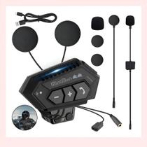 Fone De Ouvido Capacete Moto Bluetooth Sem Fio Para Norisk Fone De Ouvido Capacete Moto Bluetooth Sem Fio Para Norisk