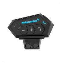 Fone De Ouvido Capacete Motoqueiro Sem Fio Bluetooth Bt12 Headse Fone De Ouvido Capacete Motoqueiro Sem Fio Bluetooth Bt12 Headse