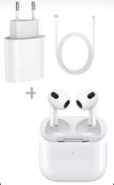 Fone DE Ouvido + Carregador compatível iPhone XR/11/12/13/13 Pro Max/14/14 Pro/14 Pro Max - KDI