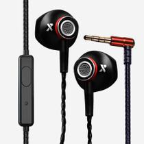 Fone De Ouvido Celular Tablet Notebook Com Fio E Microfone