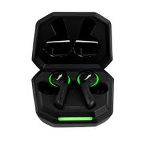 Fone de Ouvido Chilli Beans TWS Sports, IPX5, Bluetooth 5.3, Smart Touch, Preto - JH2001