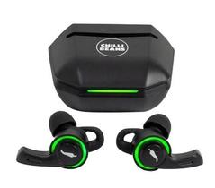 Fone de Ouvido Chillibeans JH2001 Bluetooth, Bateria, Preto Fone de Ouvido Chillibeans JH2001 Bluetooth, Bateria, Preto