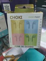Fone de ouvido - Chok