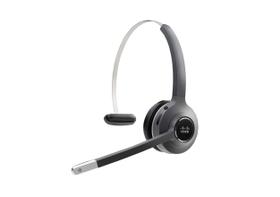 Fone de ouvido Cisco 561 Wireless Single On-Ear com base de carvão vegetal