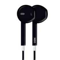 Fone De Ouvido Colormood Oex Preto - Newex