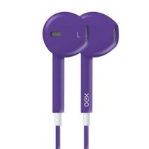 Fone De Ouvido Colormood Roxo - OEX - Newex