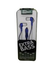 Fone de ouvido colors com microfone extra bass 1,3 m
