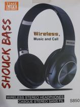 Fone de ouvido com arco