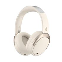 Fone de ouvido com cancelamento de ruído e Hi-Res W80 - Marfim