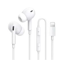 Fone De Ouvido Com Entrada Lightning - Pmcell Fone De Ouvido Com Entrada Lightning - Pmcell