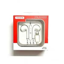 FONE DE OUVIDO COM ENTRADA TYPE-C 1.2M TOMATE MF-C04 - Áudio de Alta Qualidade