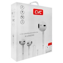 Fone De Ouvido Com Fio 1.2M Microfone Cvc Conector Lightning Fone De Ouvido Com Fio 1.2M Microfone Cvc Conector Lightning