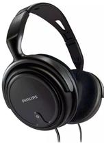Fone de Ouvido com Fio 96dB Over Ear Preto Turbo Sound Original