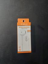 Fone de ouvido com fio a'gold fn-a14, com entrada p2. Fone de ouvido com fio a'gold fn-a14, com entrada p2.
