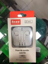 Fone de ouvido com fio - Anzu Fone de ouvido com fio - Anzu