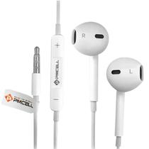 Fone de ouvido com fio e controle de volume PMCell Fo-15 Fone de ouvido com fio e controle de volume PMCell Fo-15