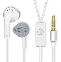 Fone De Ouvido Com Fio e Microfone Fone P2
