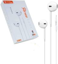 Fone De Ouvido com fio e para Celular PMCELL FO15 Fone De Ouvido com fio e para Celular PMCELL FO15