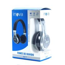 Fone de Ouvido Com Fio INOVA N817