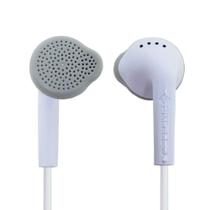 Fone de Ouvido com Fio Intra Auricular Microfone Música - PMCell Fone de Ouvido com Fio Intra Auricular Microfone Música - PMCell