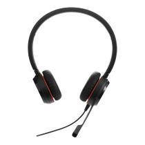 Fone de ouvido com fio Jabra Evolve 30 II estéreo otimizado para MS Fone de ouvido com fio Jabra Evolve 30 II estéreo otimizado para MS
