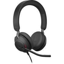 Fone De Ouvido Com Fio Jabra Evolve2 40 Se 24189-999-999