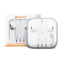 Fone de Ouvido com fio Light Intra-auricular Graves potente Fone de Ouvido com fio Light Intra-auricular Graves potente