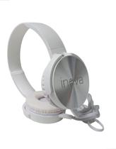 Fone de ouvido com fio, marca inova - diversas cores