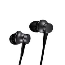 Fone De Ouvido Com Fio Mi In-ear Basic Xiaomi Preto