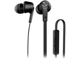Fone de ouvido com fio Mi In-Ear Headphones Basic, preto