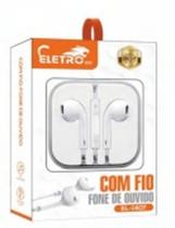 Fone de ouvido com fio modelo el-1407 Fone de ouvido com fio modelo el-1407