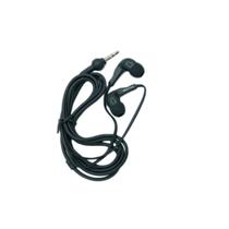 Fone de ouvido com fio p2 3.5mm sem microfone simples