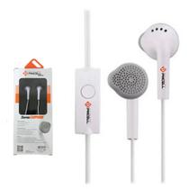 Fone de ouvido com fio p2 intra auricular 1,2M pmcell stereo Fone de ouvido com fio p2 intra auricular 1,2M pmcell stereo