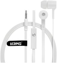 Fone de Ouvido Com Fio P3 Nenhum Ruído X-Bass Lelong LE-0201 Fone de Ouvido Com Fio P3 Nenhum Ruído X-Bass Lelong LE-0201