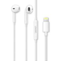Fone de Ouvido com Fio Premium com Microfone Lightning Fone de Ouvido com Fio Premium com Microfone Lightning