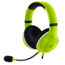 Fone de ouvido com fio Razer Kaira X Triforce 50mm para Xbox e PC Electric Volt