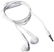 Fone de ouvido com fio Samsung para Samsung Galaxy S6/S6 Edge - Branco