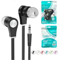 Fone de Ouvido Com Fio Stereo Intra-Auricular - ST-2001