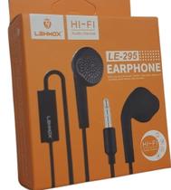 Fone de Ouvido com Fio Stereo Fone de Ouvido com Fio Stereo