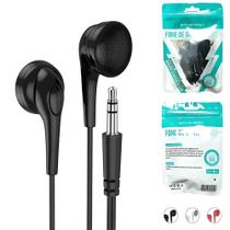 Fone de Ouvido Com Fio Stereo P2 ST-2002