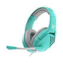 Fone De Ouvido Com Fio Ultraleve Dobrável FANTECH VALOR MH86 Com Microfone E Faixa Ajustável De 35