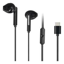Fone de Ouvido com Fio USB-C Estéreo com Microfone Fone de Ouvido com Fio USB-C Estéreo com Microfone