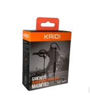 Fone de Ouvido com Gancho Sem Fio Magnético para Esportes Kd- 904