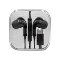 Fone de Ouvido Com Microfone Bland Tipo C OEX FN210 Preto Fone de Ouvido Com Microfone Bland Tipo C OEX FN210 Preto