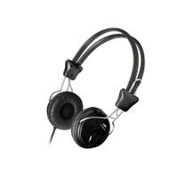 Fone de Ouvido Com Microfone C3tech Tricerix Ph-80bk Fone de Ouvido Com Microfone C3tech Tricerix Ph-80bk