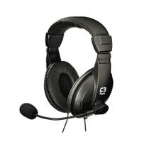 Fone de Ouvido Com Microfone C3tech Voicer Comfort Ph-60bk