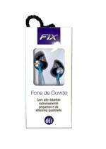 Fone de Ouvido com Microfone Colors 1,15m Fone de Ouvido com Microfone Colors 1,15m