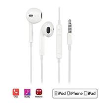 Fone De Ouvido Com Microfone compativel iPhone/Ipad 5 5s 6 6s Plus P2